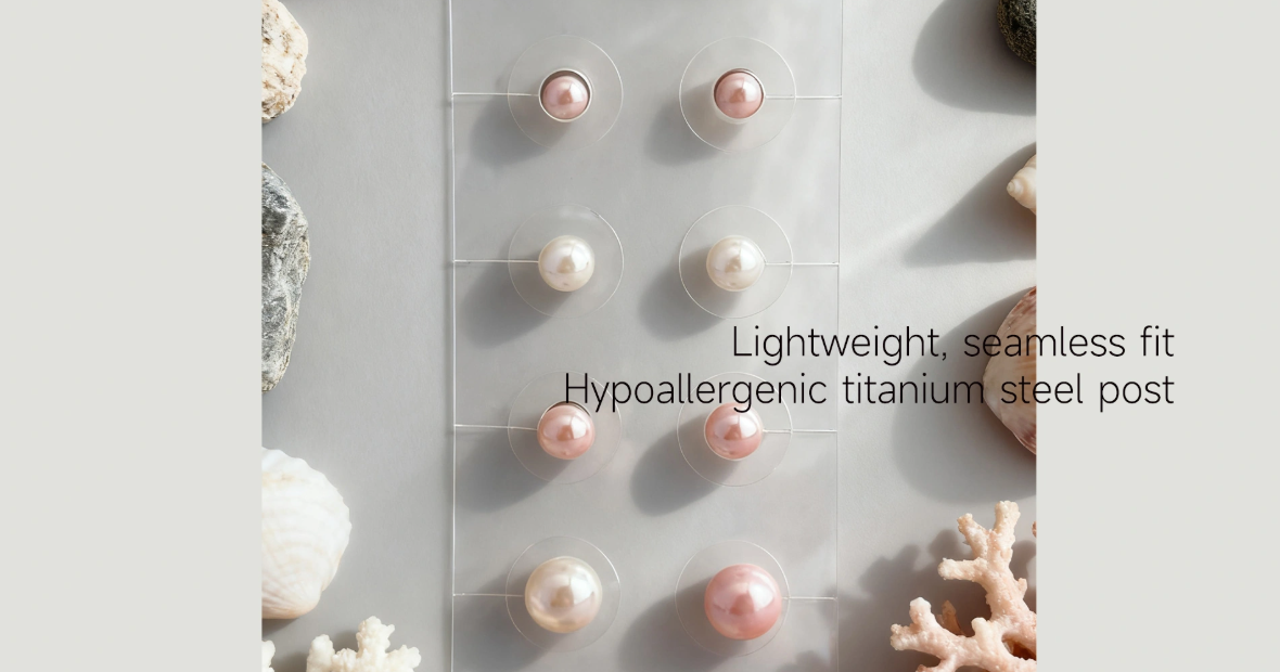 High quality adhesive for long lasting ear seeds