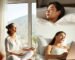 A collection of people experiencing a wellness transformation with LINGLONG JUHUO ear seeds.